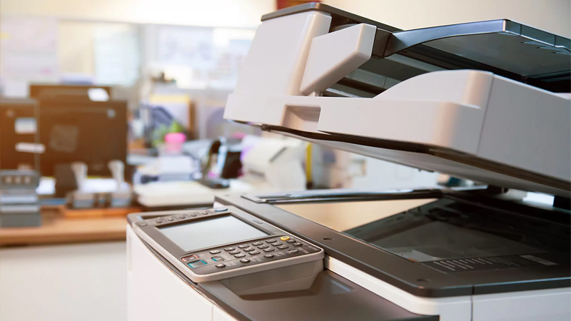 Secure Printing in Schools