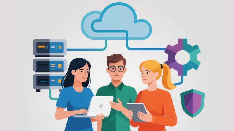 Secure Printing in Schools