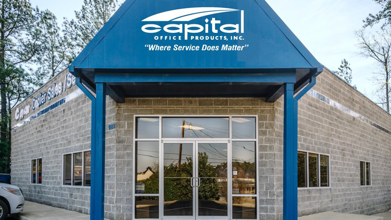  30 Years of Service: Thank You for Trusting Capital Office Products
