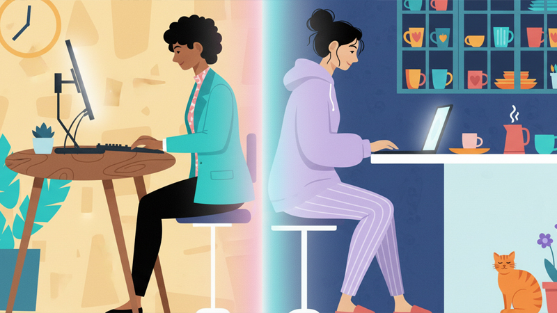  Hybrid Work Is Here to Stay
