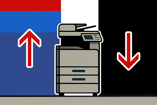 Should You Lease or Buy an Office Copier?
