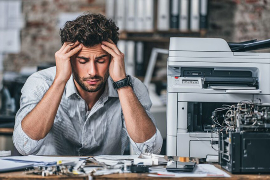 7 Signs It's Time to Replace Your Office Copier in Columbia, SC