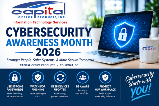 Cybersecurity Awareness Month 2026