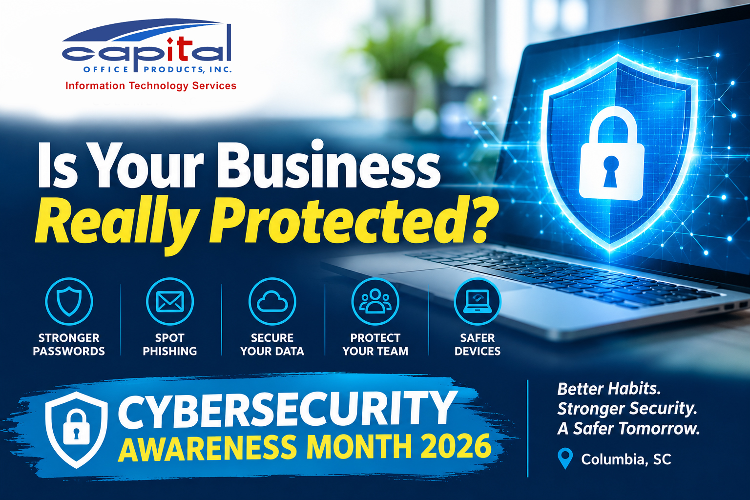 Is Your Business Really Protected?